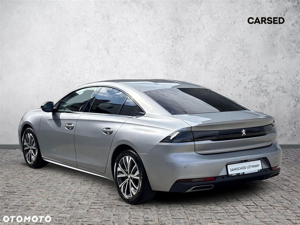 Peugeot 508 BlueHDi 130 Allure S&S EAT8 - 39