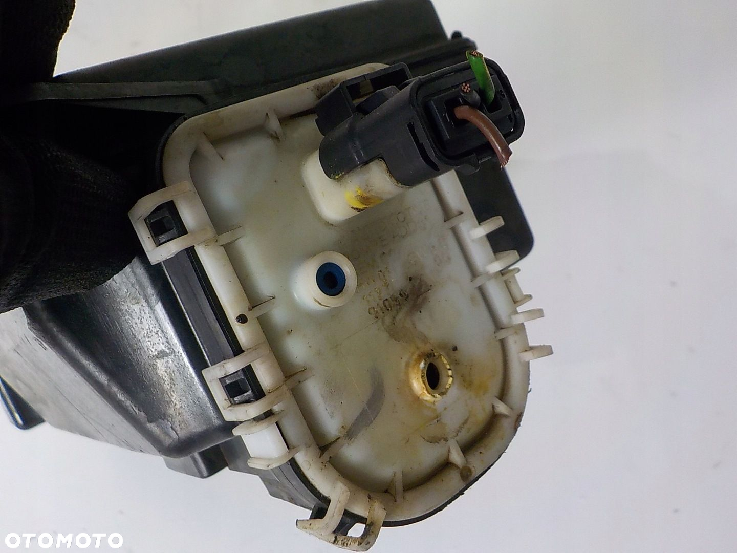 PEUGEOT 3008 ZBIORNIK PŁYNU DPF 967198128004 9671981280 - 3