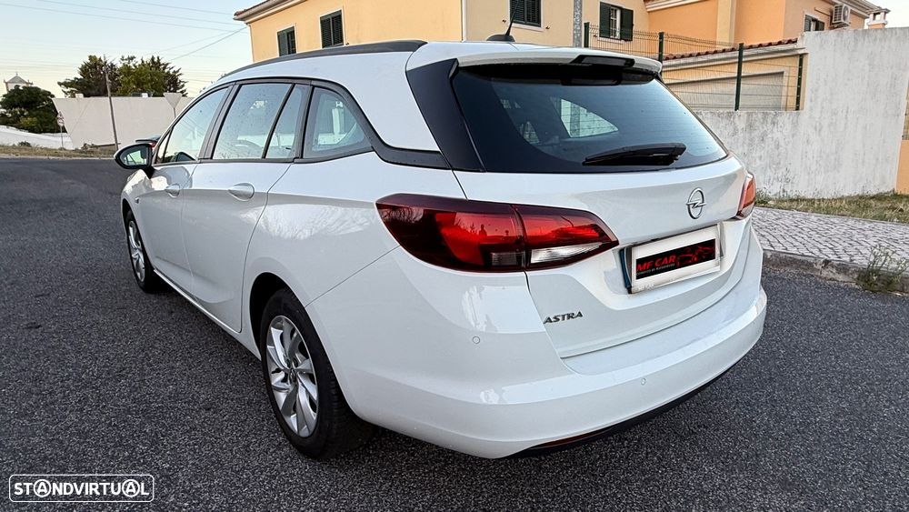 Opel Astra Sports Tourer 1.2 T Business Edition S/S - 8