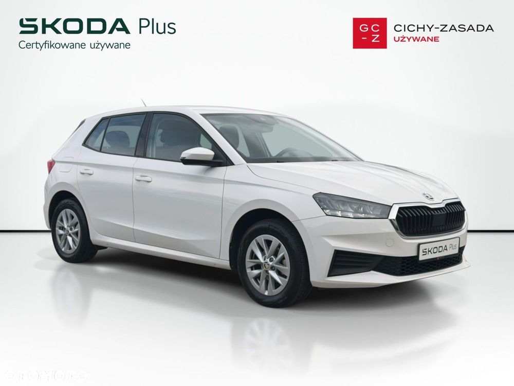 Skoda Fabia 1.0 Ambition - 8
