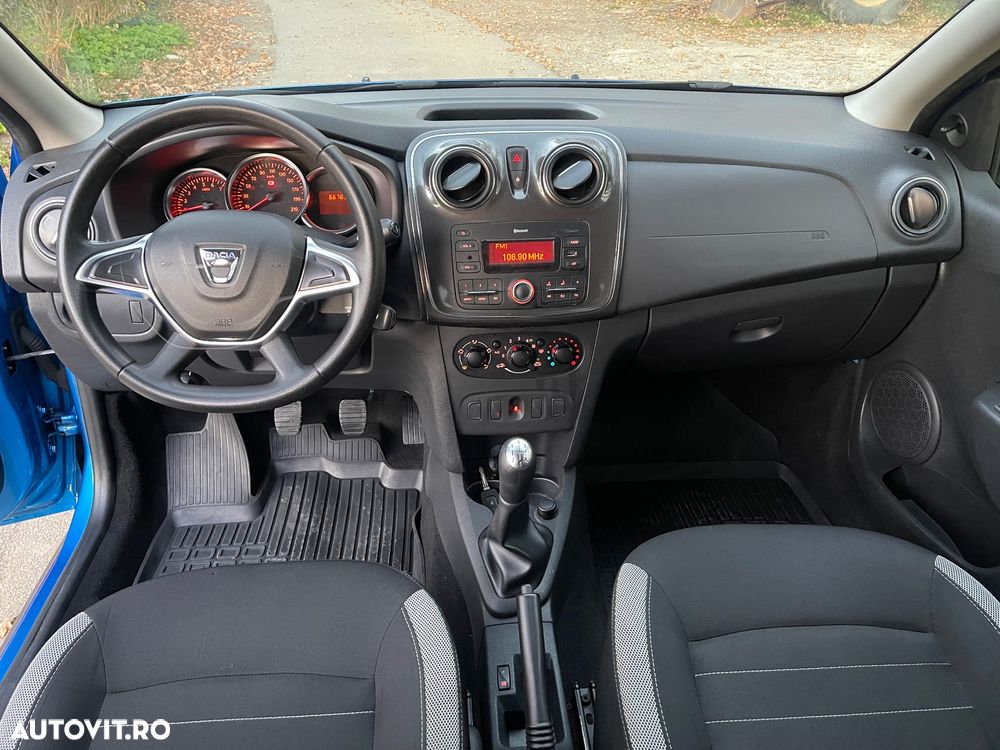 Dacia Sandero Stepway 1.0 SCe Ambiance - 9