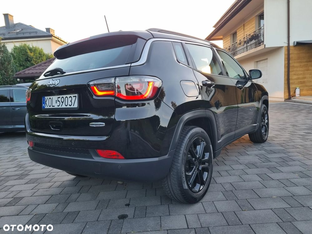 Jeep Compass 1.4 MultiAir Longitude - 36