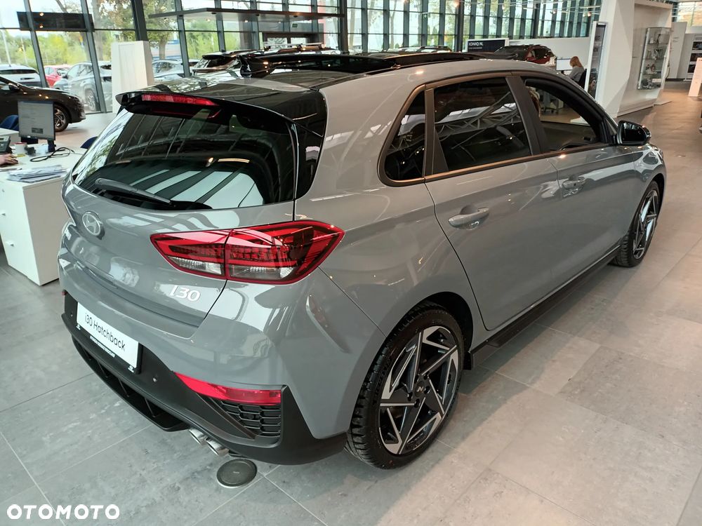 Hyundai i30 1.6 T-GDI DCT N Line - 5