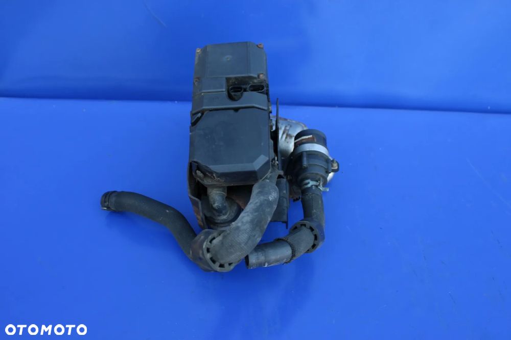 Webasto ogrzewanie postojowe OE Bentley Continental GT 3W0815005D 2004r - 4