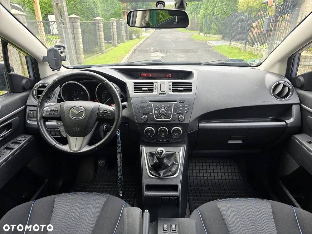 Mazda 5 2.0 MZR-DISI i-stop Center-Line - 26