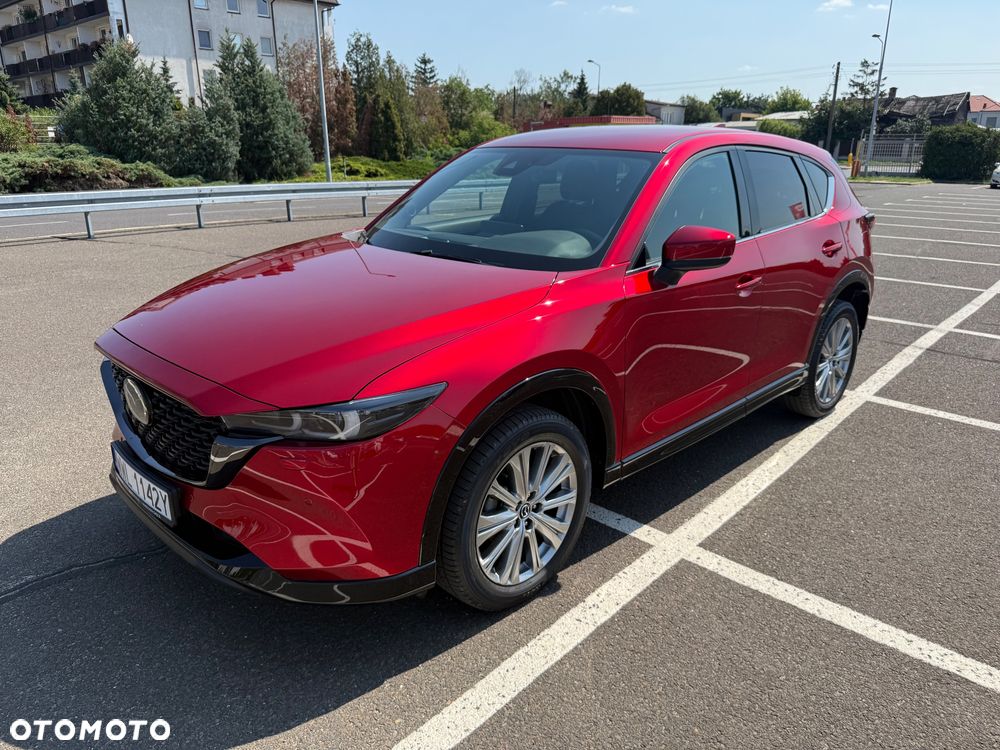 Mazda CX-5 2.5 Homura AWD - 33