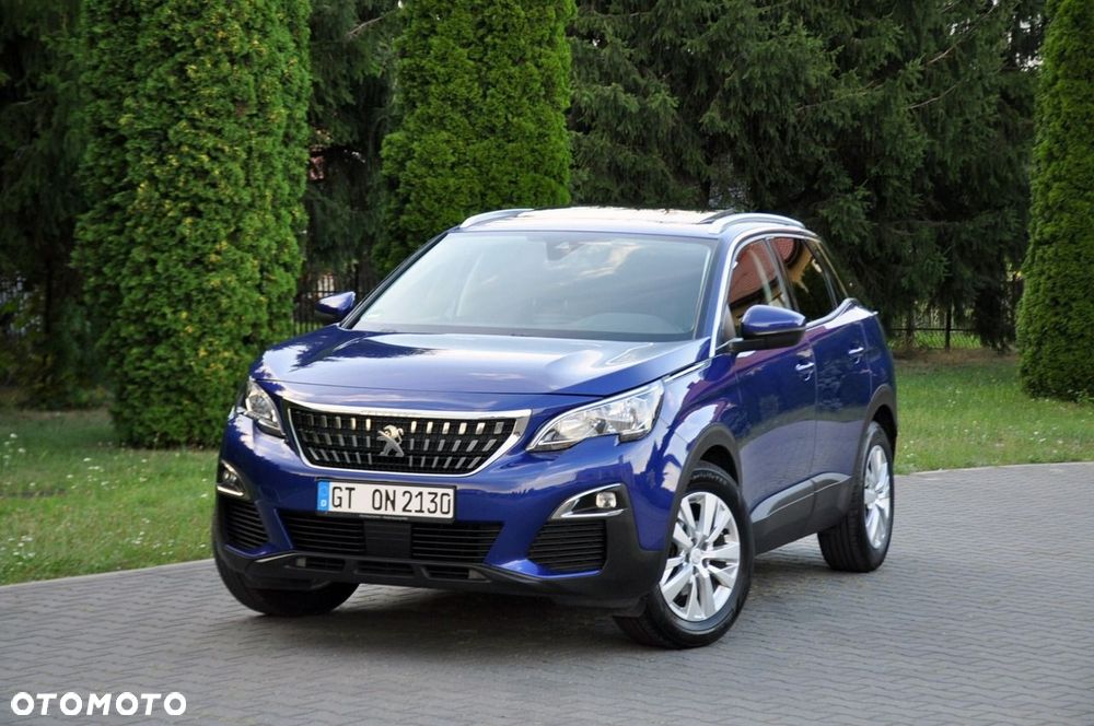 Peugeot 3008 - 9