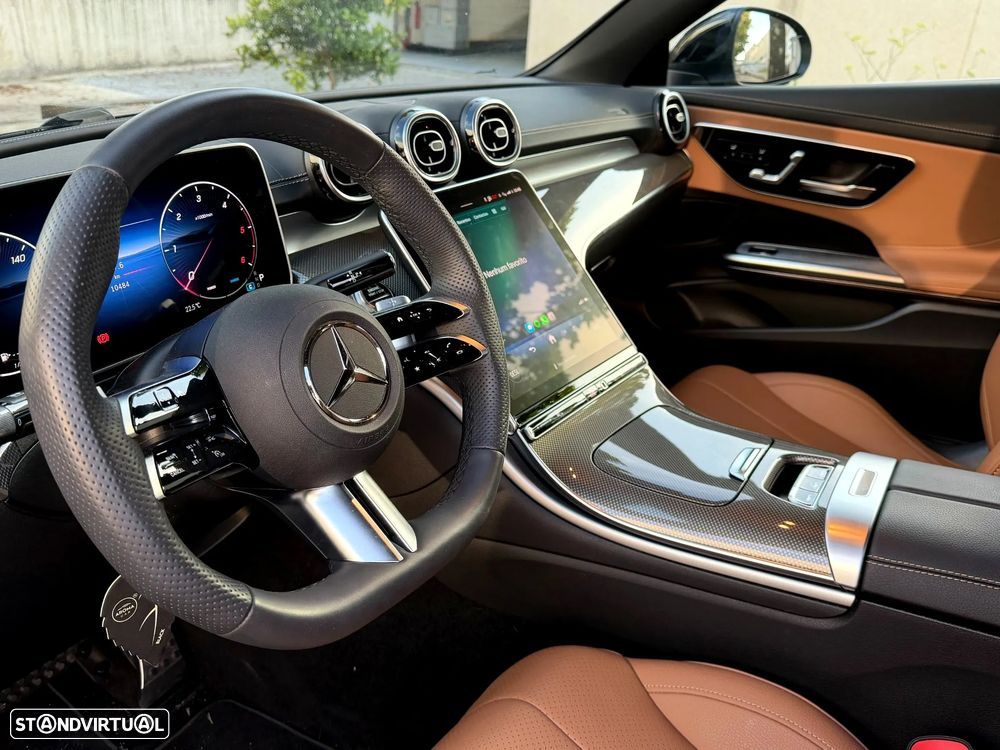 Mercedes-Benz CLE 220 - 5