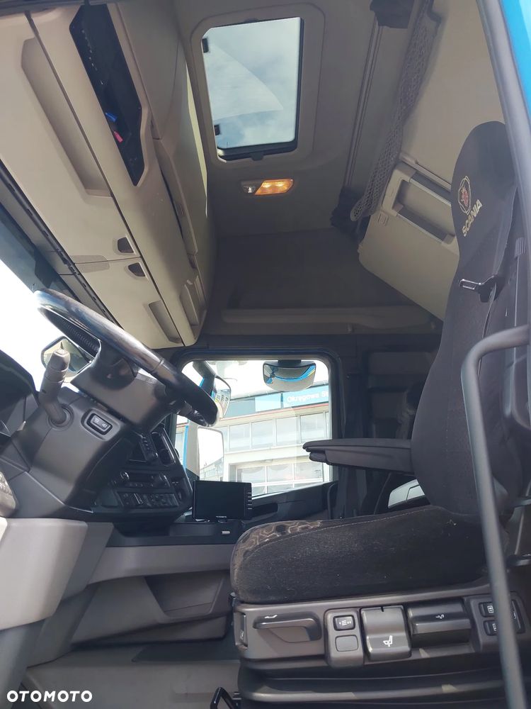 Scania R 450 - 7