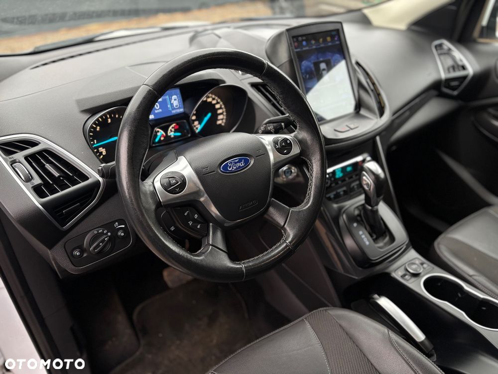 Ford Kuga 2.0 TDCi 4x4 Individual - 17