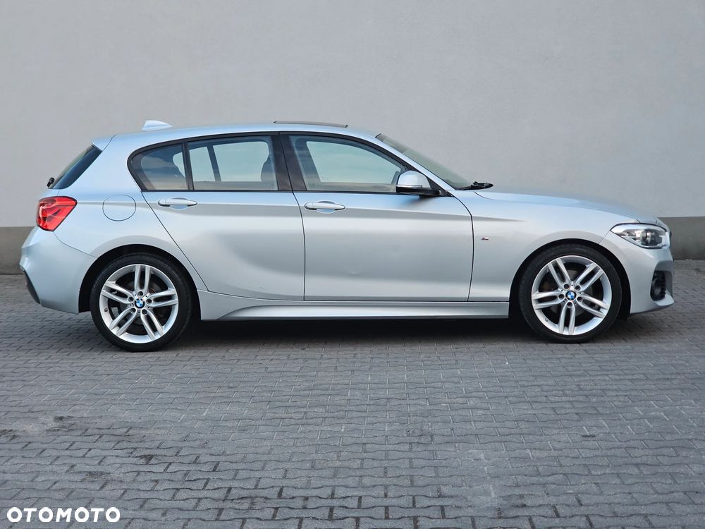 BMW Seria 1 118d xDrive M Sport - 9