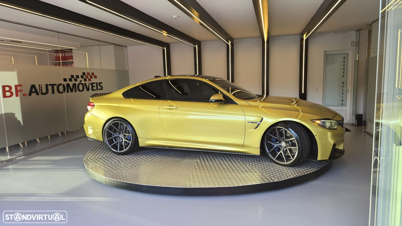 BMW M4 Auto - 16
