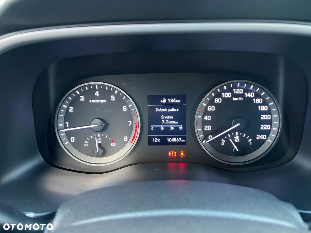 Hyundai Tucson 1.6 GDi Comfort 2WD - 13