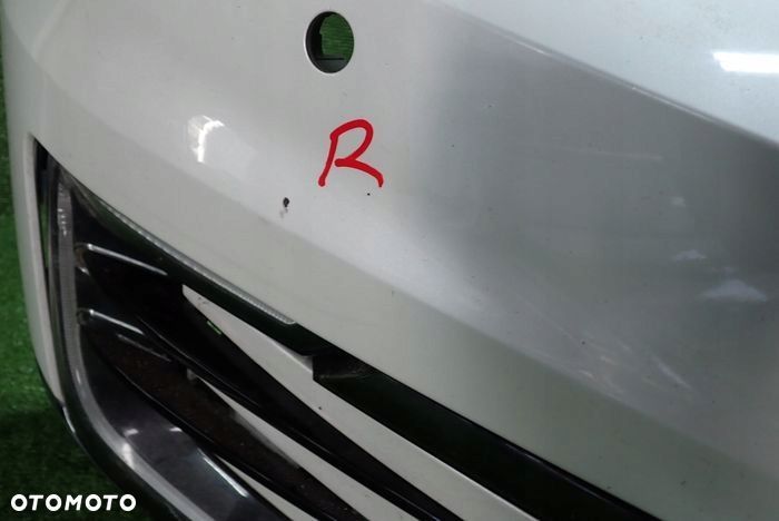 VW PASSAT B8 GTE 14-19 zderzak przedni przód - 8