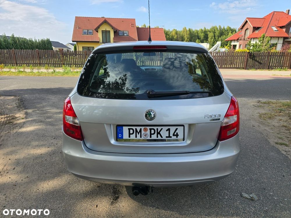 Skoda Fabia 1.4 16V Elegance - 15