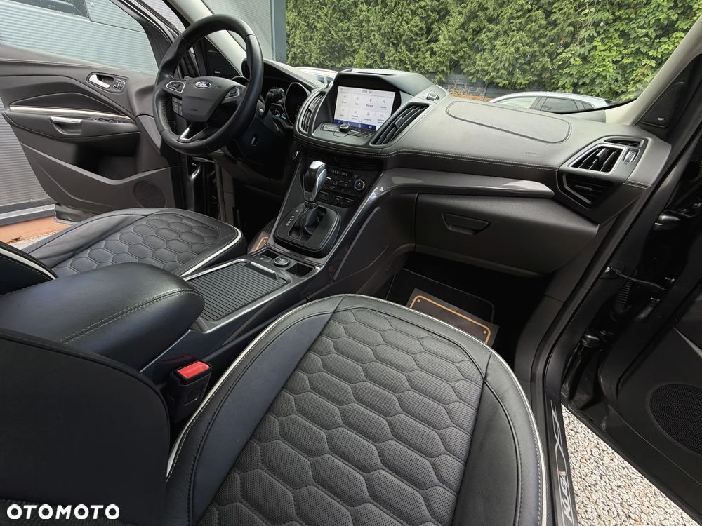 Ford Kuga 2.0 TDCi 4x4 Vignale - 14