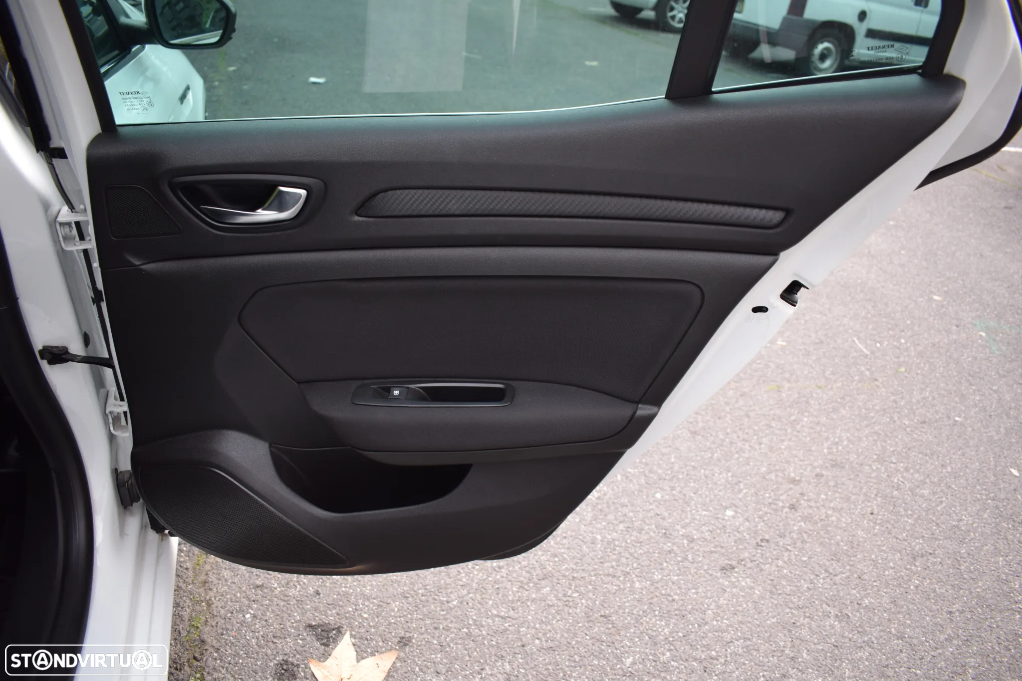 Renault Mégane 1.5 dCi Limited - 39
