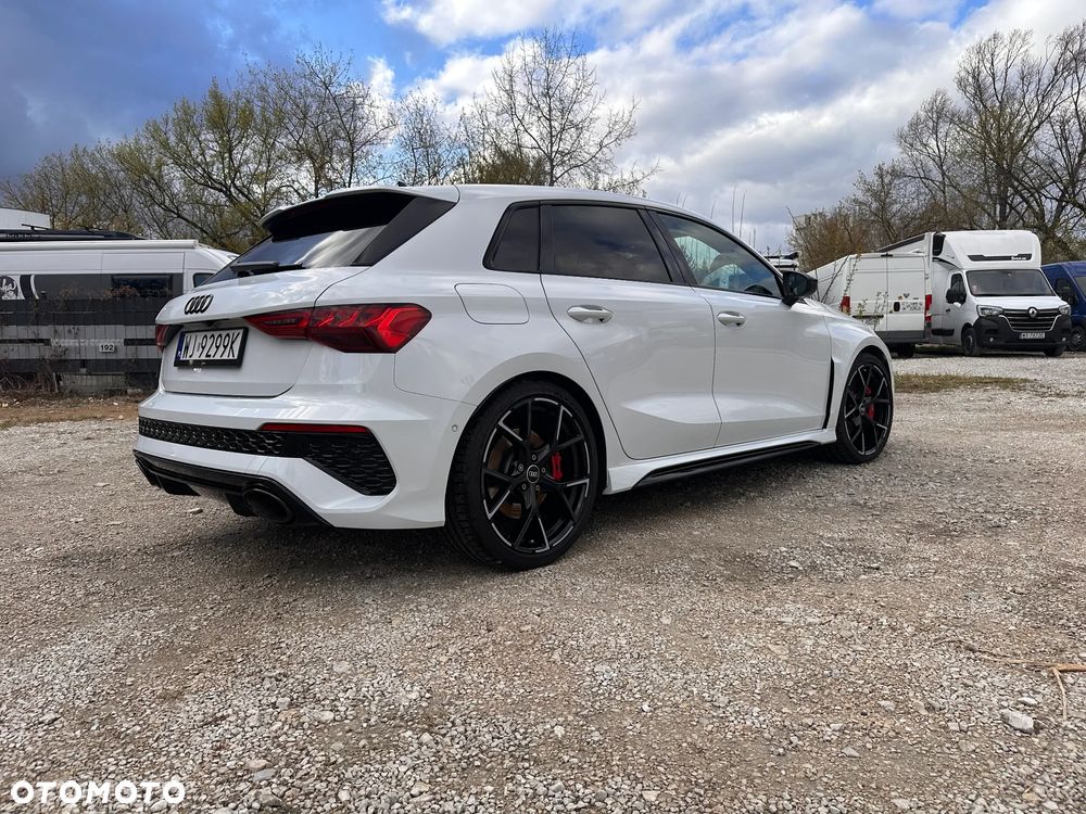 Audi RS3 Sportback - 3