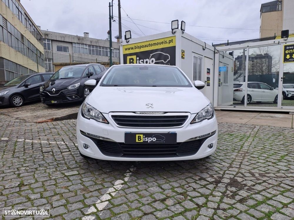 Peugeot 308 1.2 PureTech Style J17 - 2