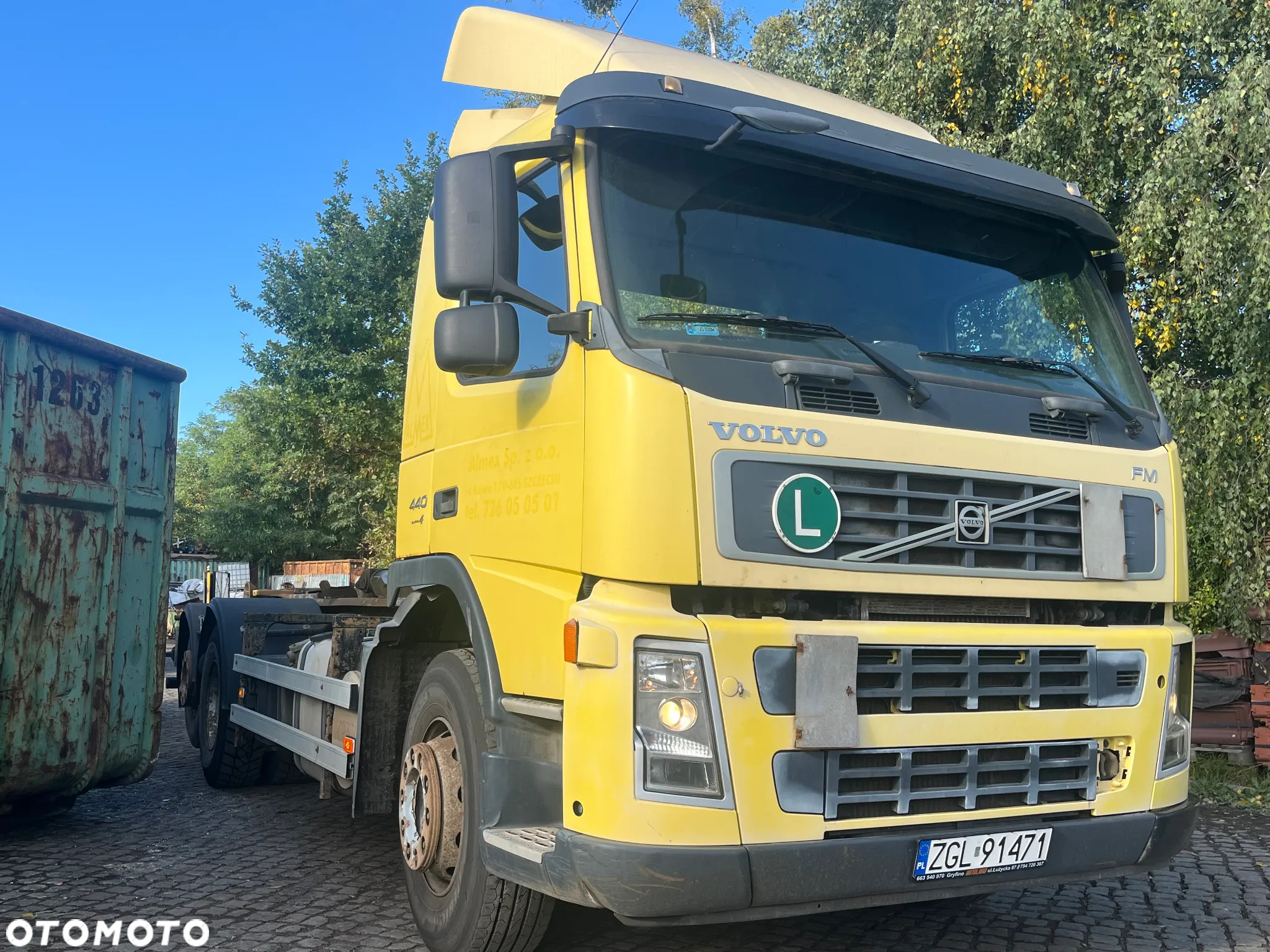 Volvo FM - 2