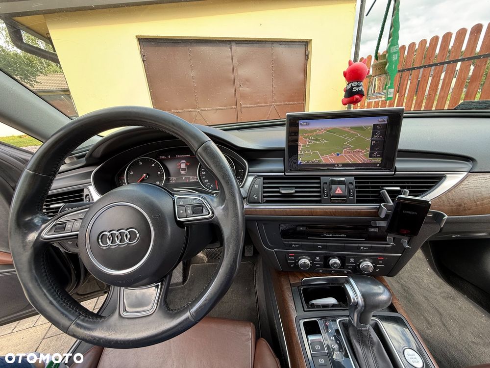 Audi A6 Limousine 2.0 TDI Prime Line Multitronic - 12