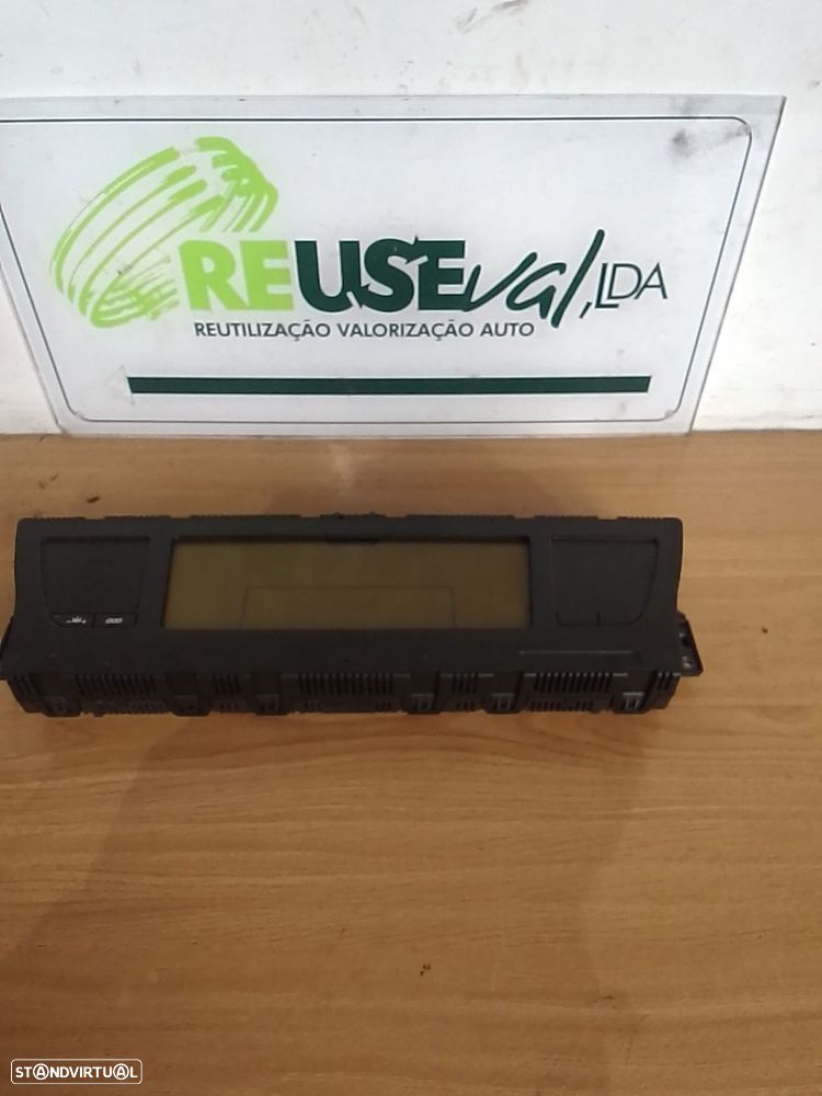 Quadrante / Conta Quilometros Citroen C4 Picasso I Veículo Multiuso (U - 1