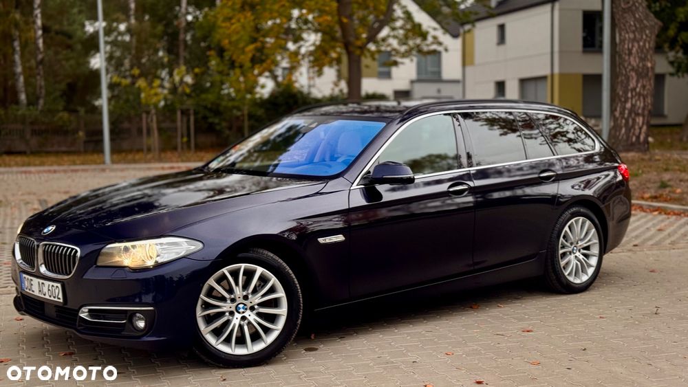 BMW Seria 5 - 21