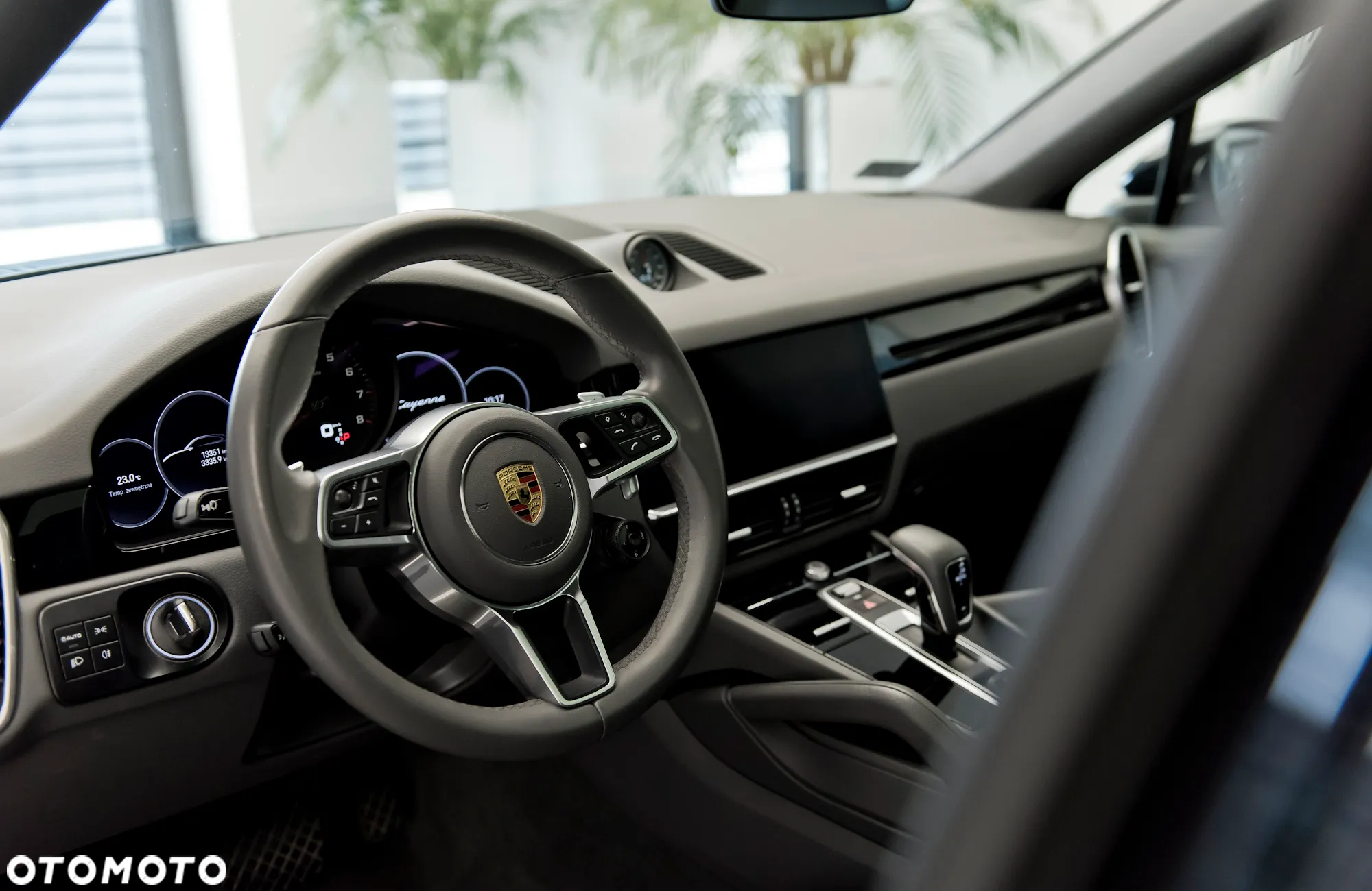 Porsche Cayenne Coupe - 11