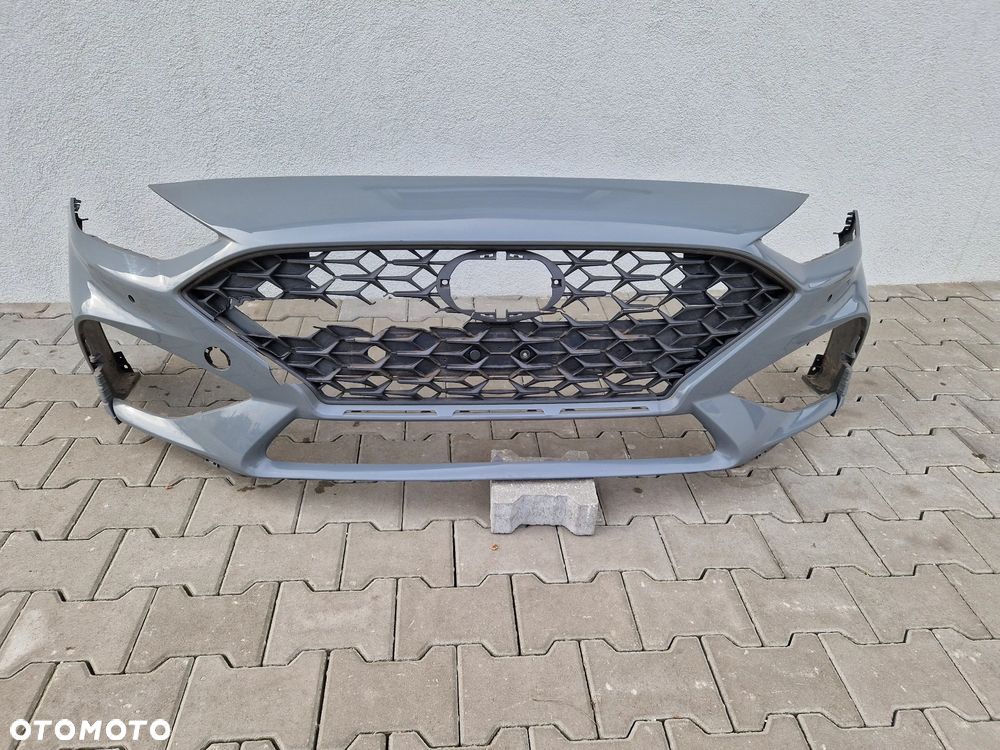 Zderzak Hyundai I30 III 3 N performance 2020 - lift - 1