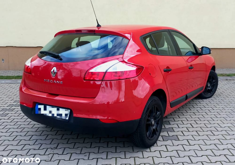 Renault Megane 1.6 16V Expression - 3