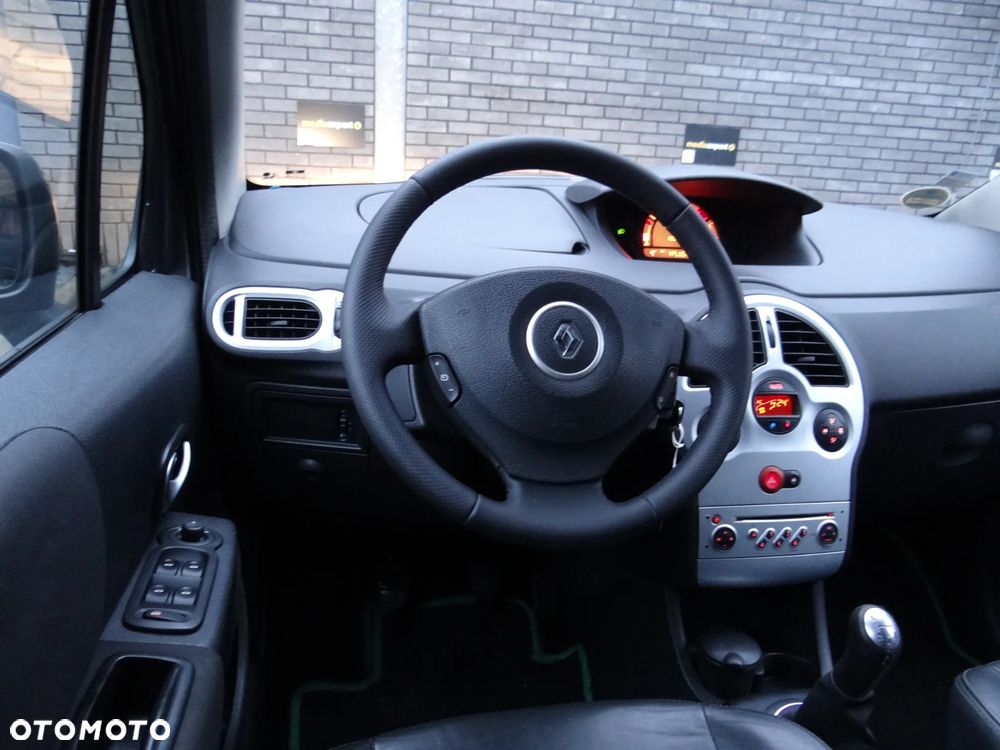 Renault Modus 1.2 16V TCE Limited - 24