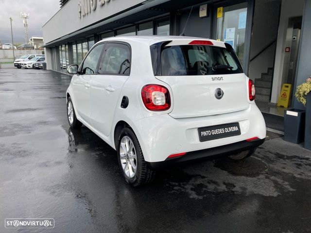 Smart ForFour EQ prime edition one - 7