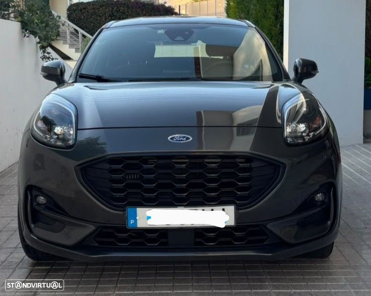 Ford Puma 1.0 EcoBoost MHEV ST-Line - 2