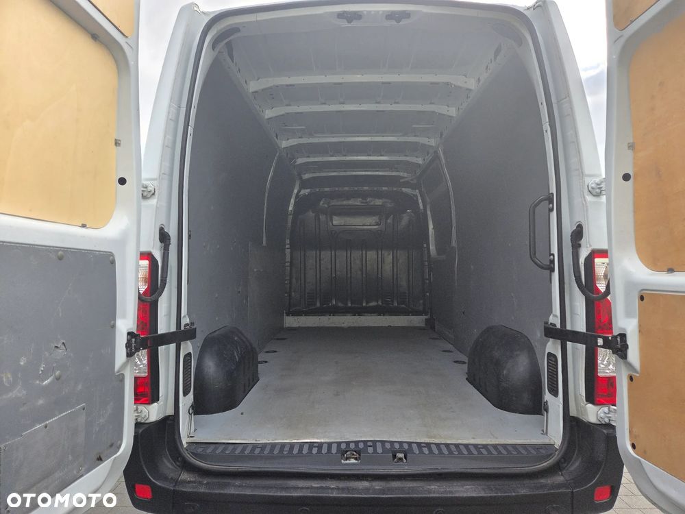 Renault Master 2.3dCi  L3H2 3.5t Pack Clim 4d F-VAT% - 18