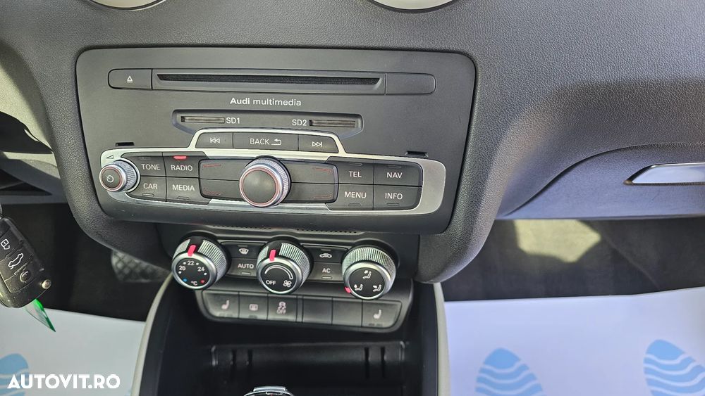 Audi A1 1.4 TFSI 119g S tronic S line edition - 9