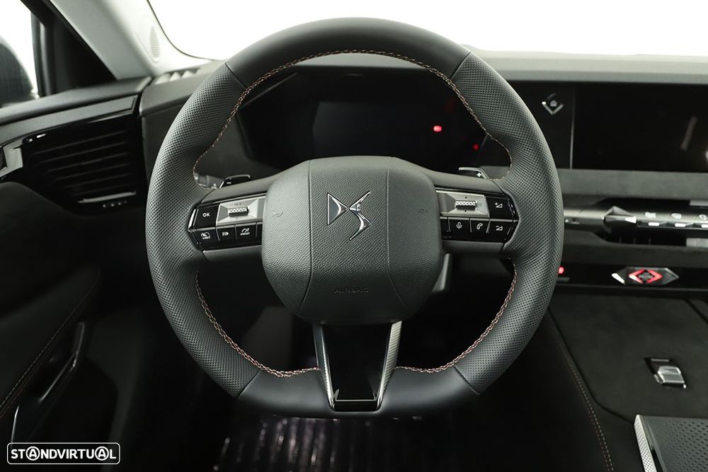 DS DS4 4 1.2 PureTech Performance Line EAT8 - 13