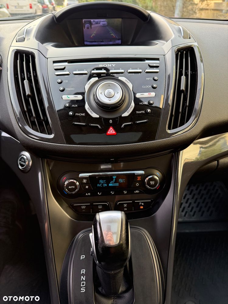 Ford Kuga 2.0 TDCi Titanium S MPS6 - 33