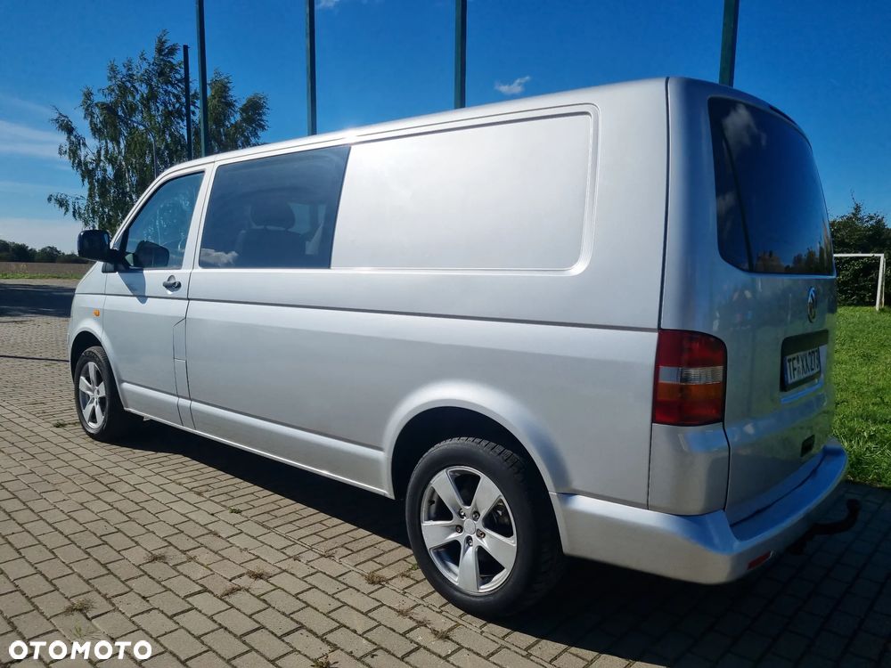Volkswagen Transporter - 7