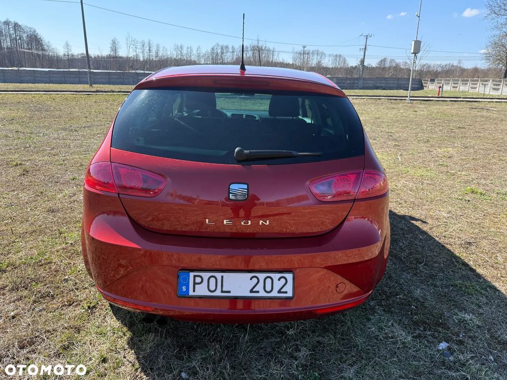Seat Leon 1.8 TSI Sport - 6
