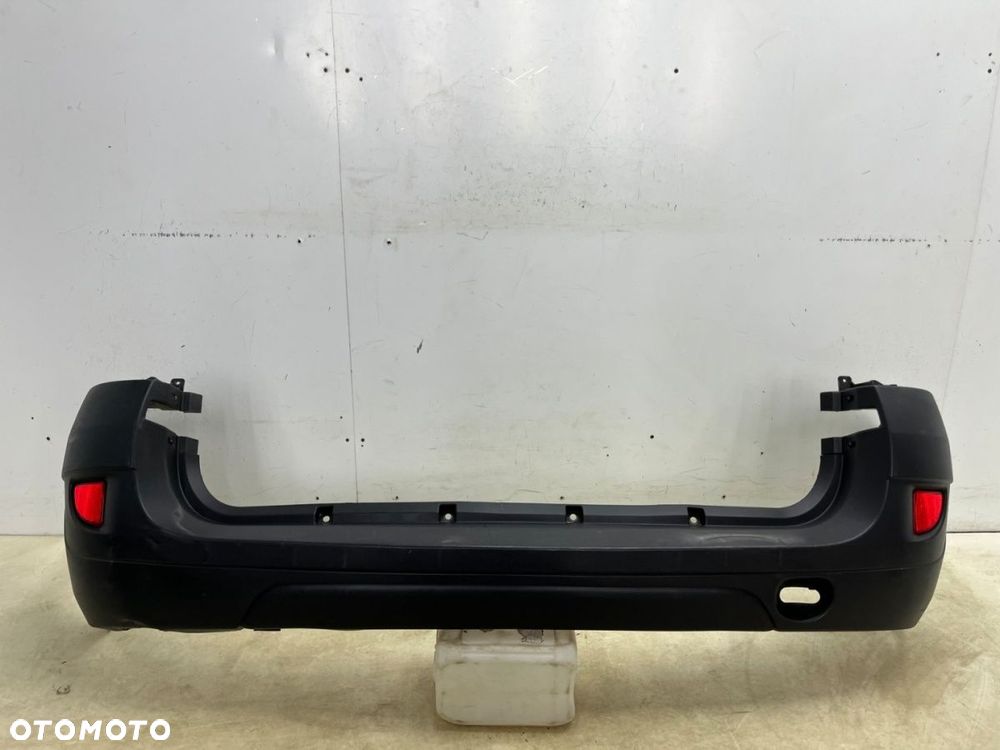 Zderzak tylny Dacia Logan MCV 06-12r. Przedlift tył 8200413933 - 1
