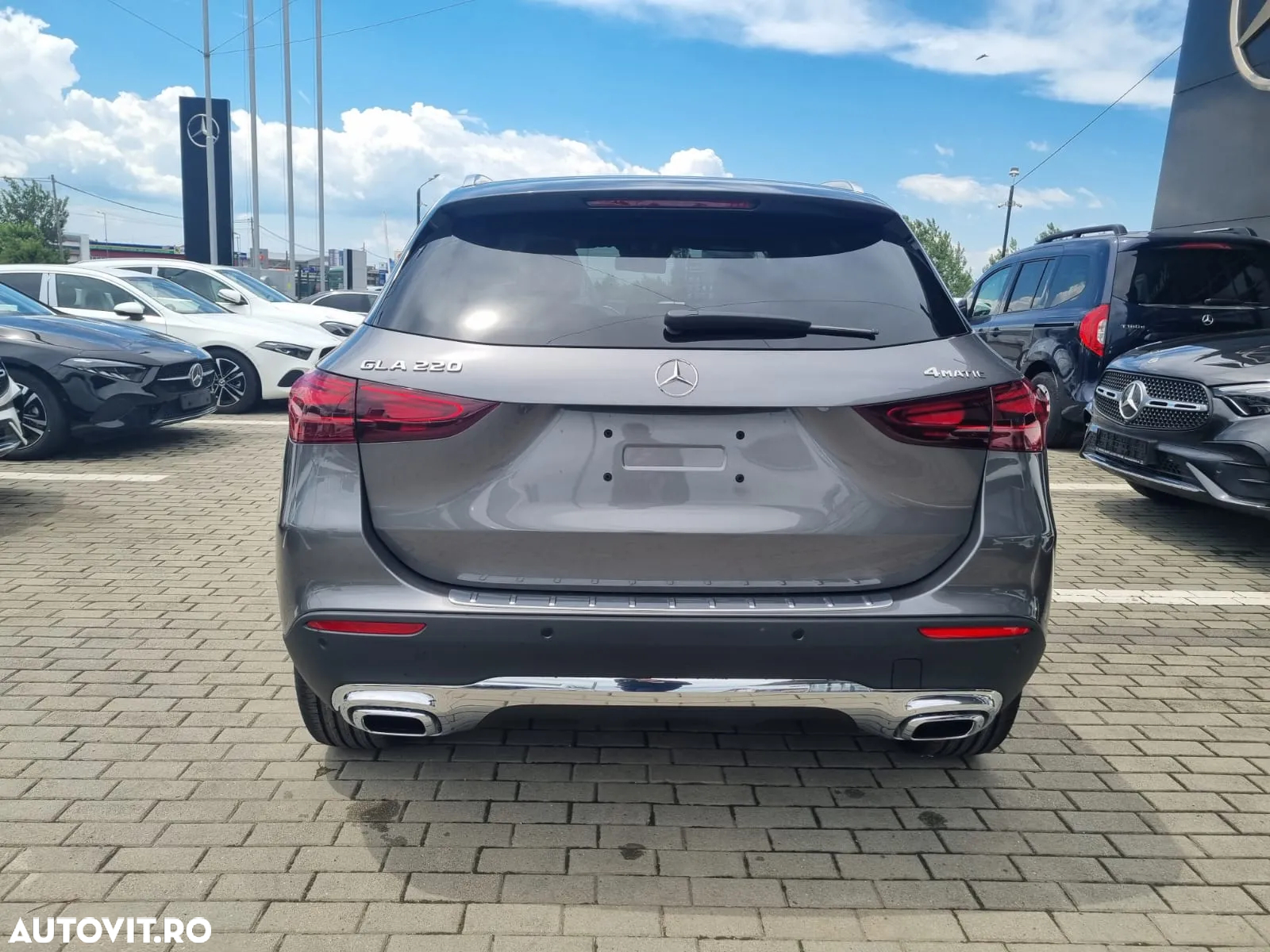 Mercedes-Benz GLA 220 4MATIC MHEV Aut. - 10