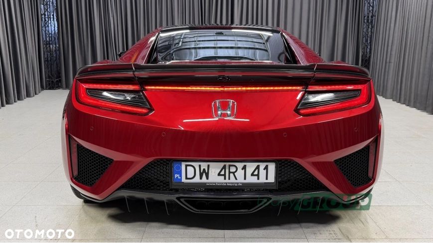 Honda NSX - 5