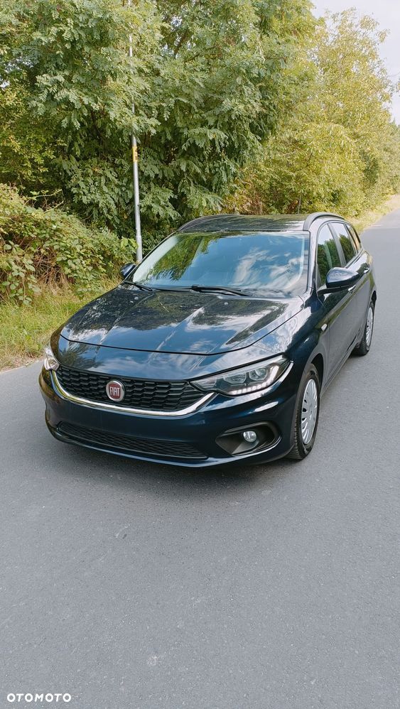 Fiat Tipo - 1
