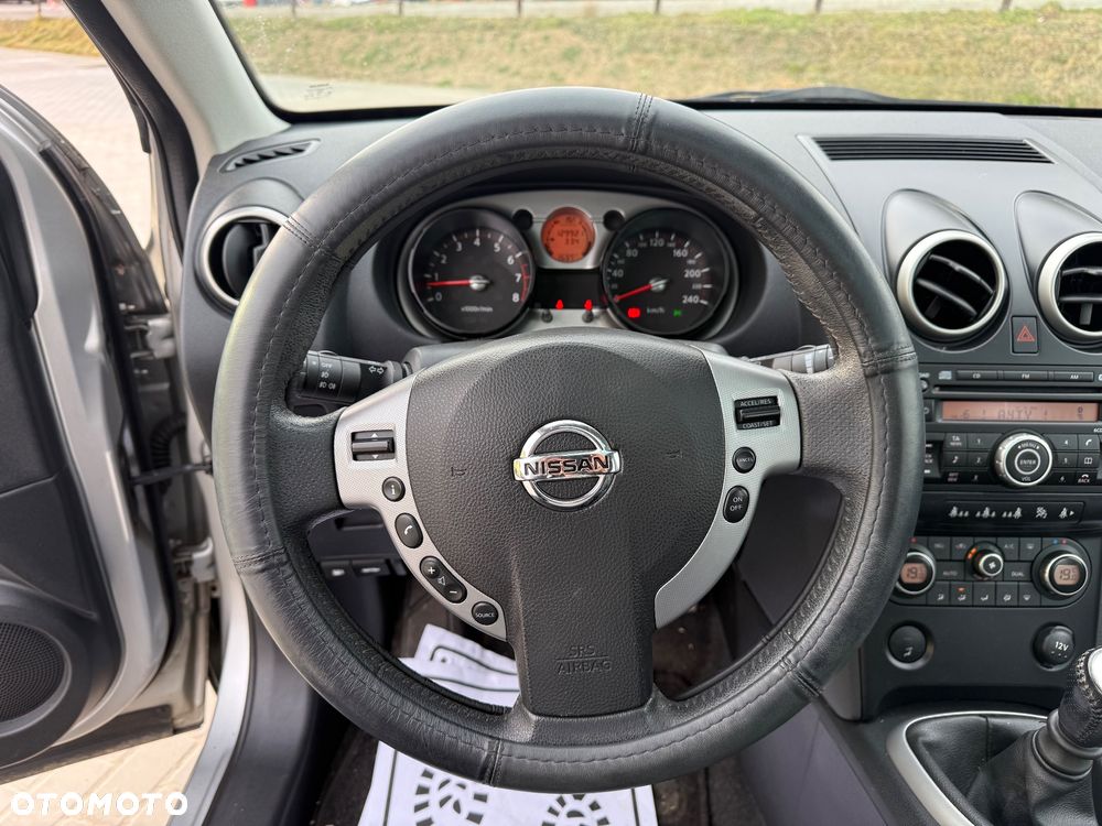 Nissan Qashqai 2.0 tekna - 23