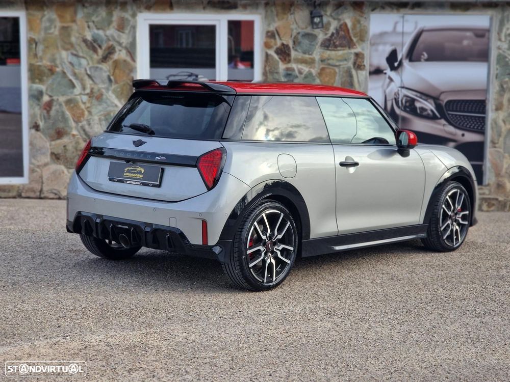 MINI 3 Portas John Cooper Works Aut. - 6