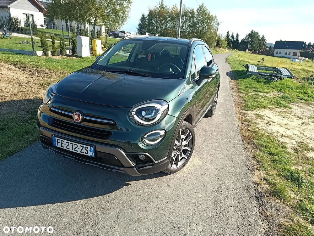 Fiat 500X 1.6 MultiJet Cross Plus Traction+ - 19