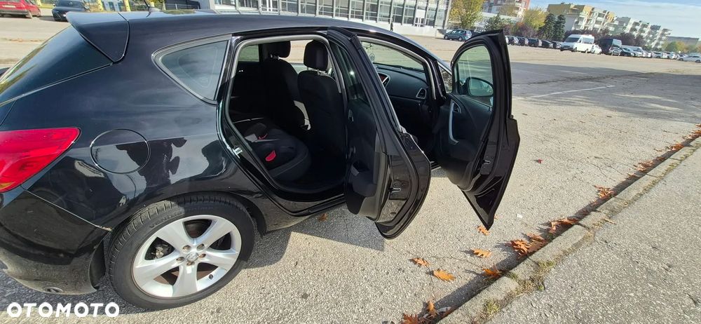 Opel Astra - 6