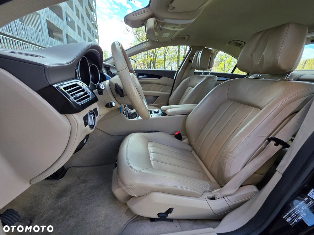 Mercedes-Benz CLS 250 CDI BlueEff - 5