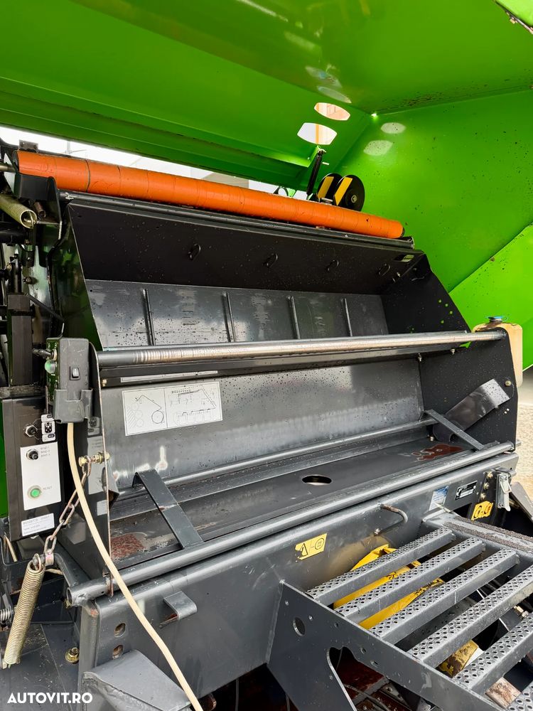 Deutz-Fahr MP 122 ATA + PLASA - 12