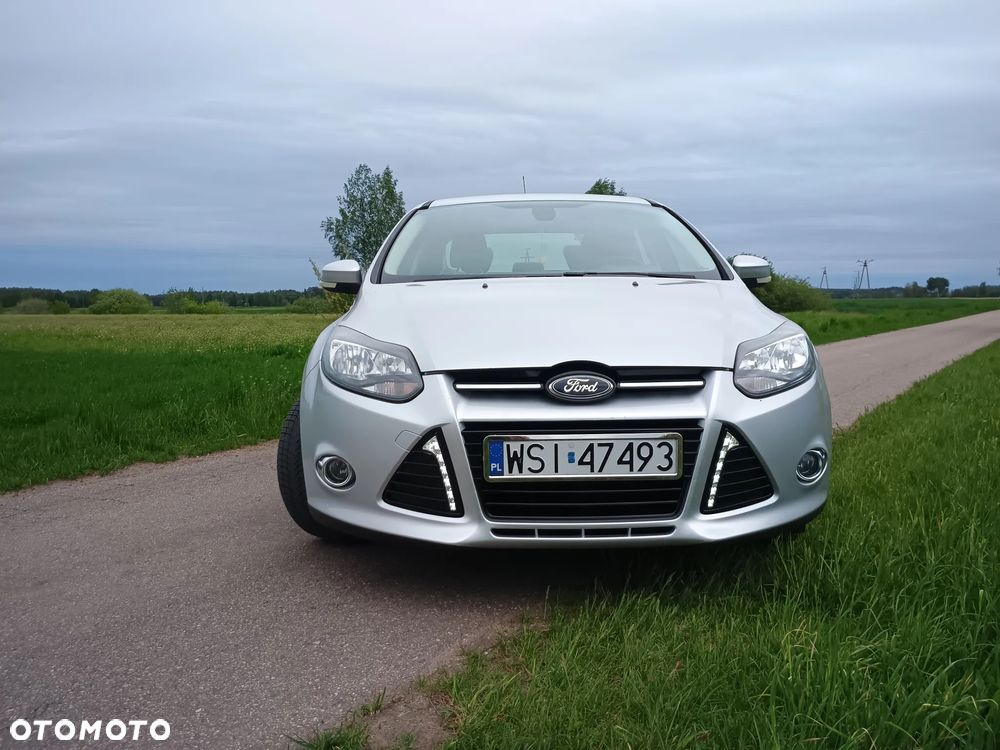 Ford Focus 1.6 TDCi Titanium - 2